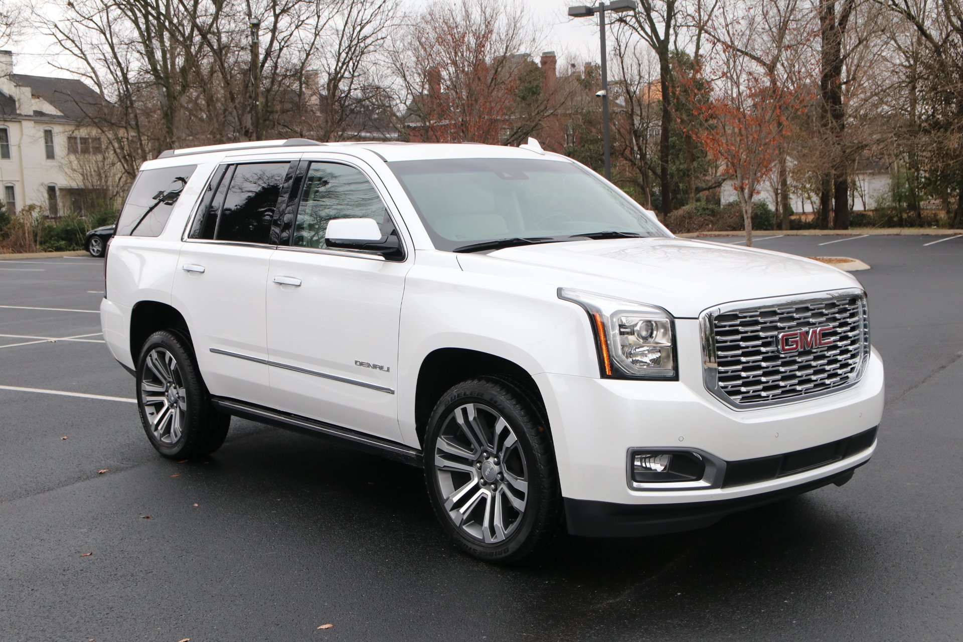 Used Gmc Yukon Denali Wd W Nav Tv Dvd Denali For Sale Sold