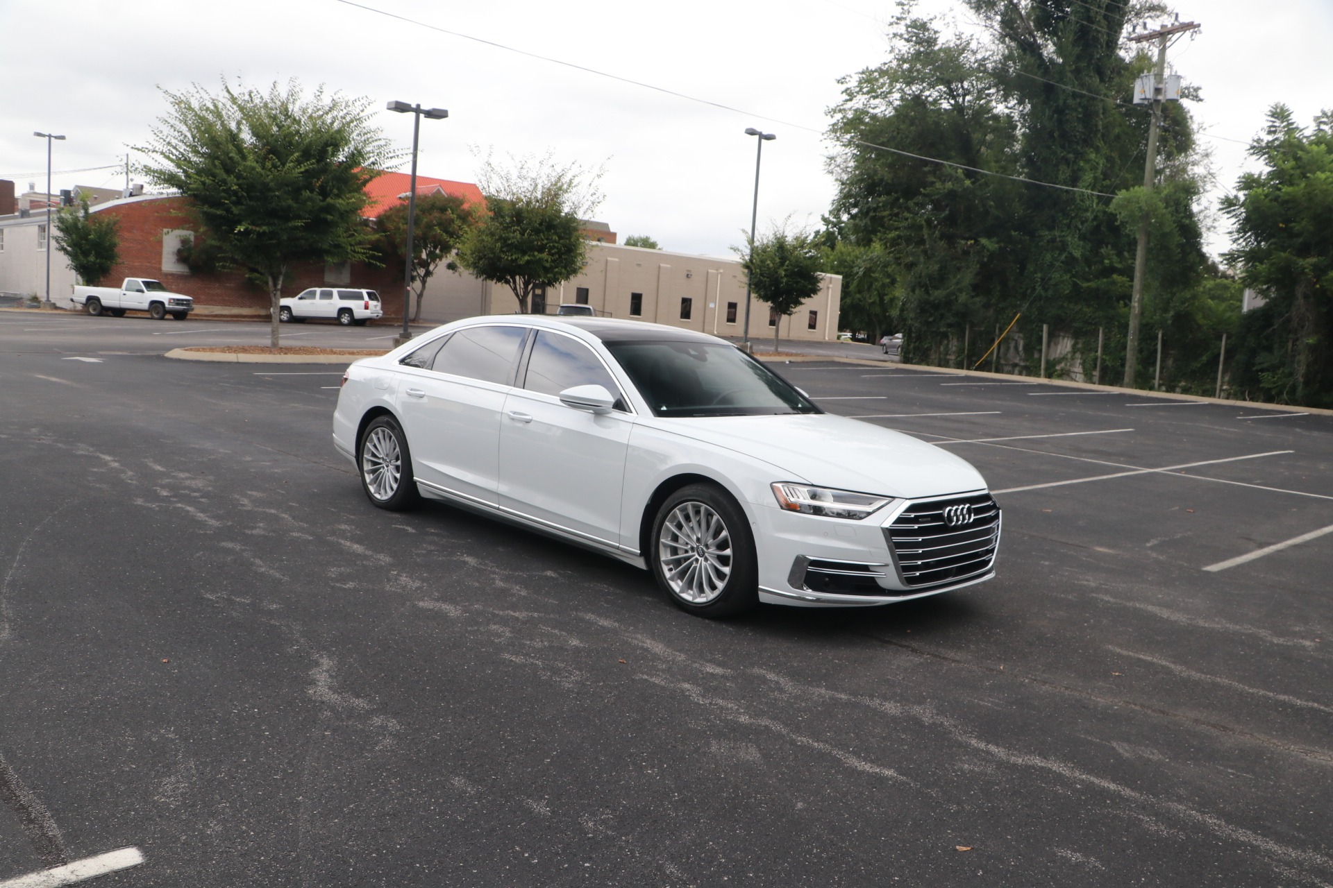 Used 2019 Audi A8 L 3 0T Quattro LUXURY W EXECUTIVE PKG For Sale Sold