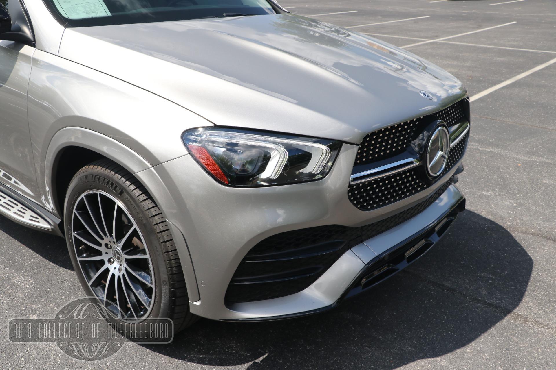 Used 2020 Mercedes Benz GLE 350 4MATIC AMG LINE EXTERIOR PREMIUM 1 PKG