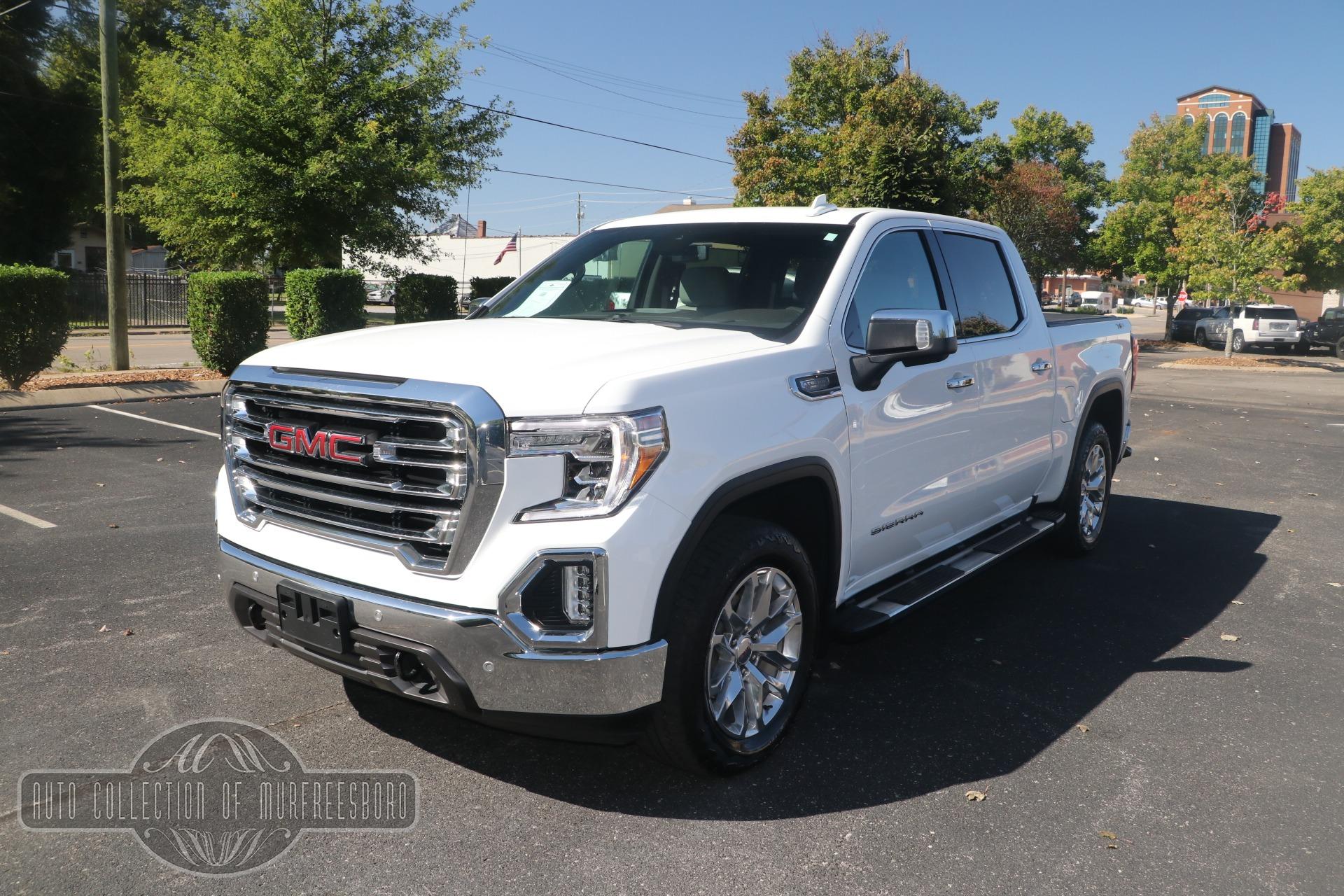 Used Gmc Sierra Texas Edition Slt Premium Plus Wd Crew