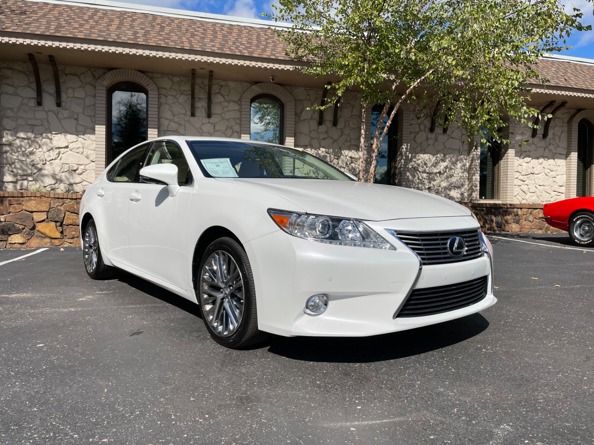 Used Lexus Es Fwd Luxury Pkg W Navigation System For Sale