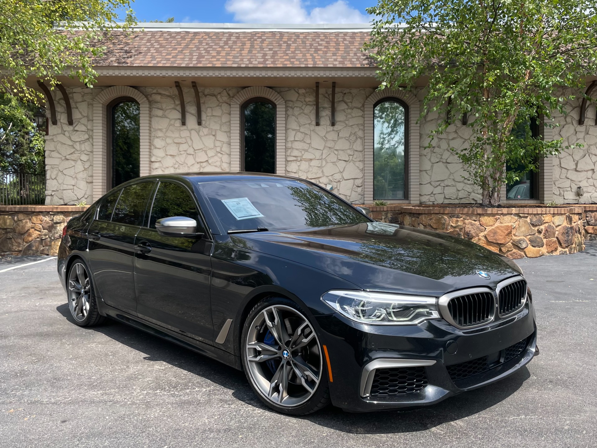 Used Bmw M I Xdrive Premium Pkg Executive Pkg W K Msrp For