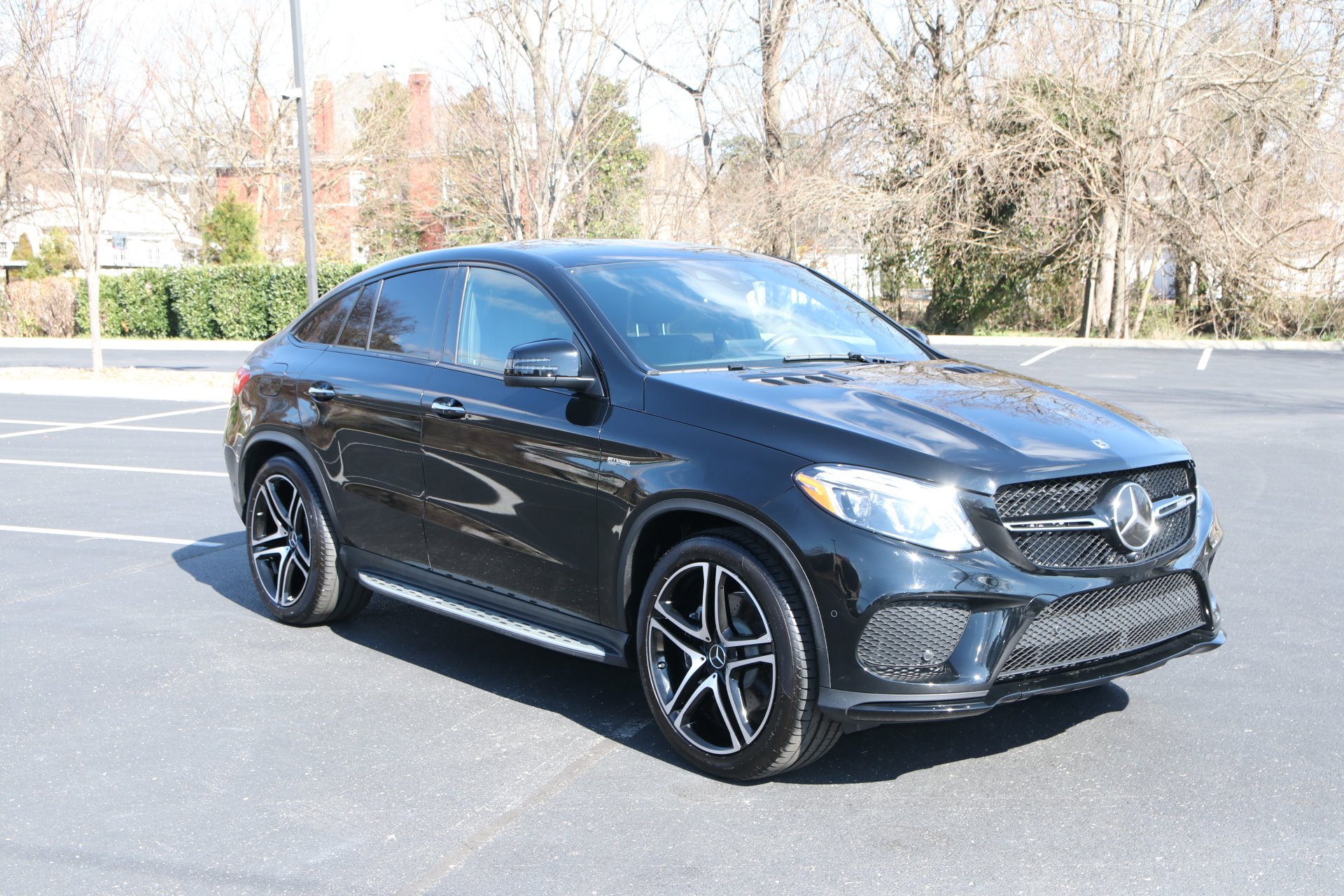 Used 2019 Mercedes-Benz GLE43 AMG COUPE PREMIUM 3 W/NAV For Sale ...