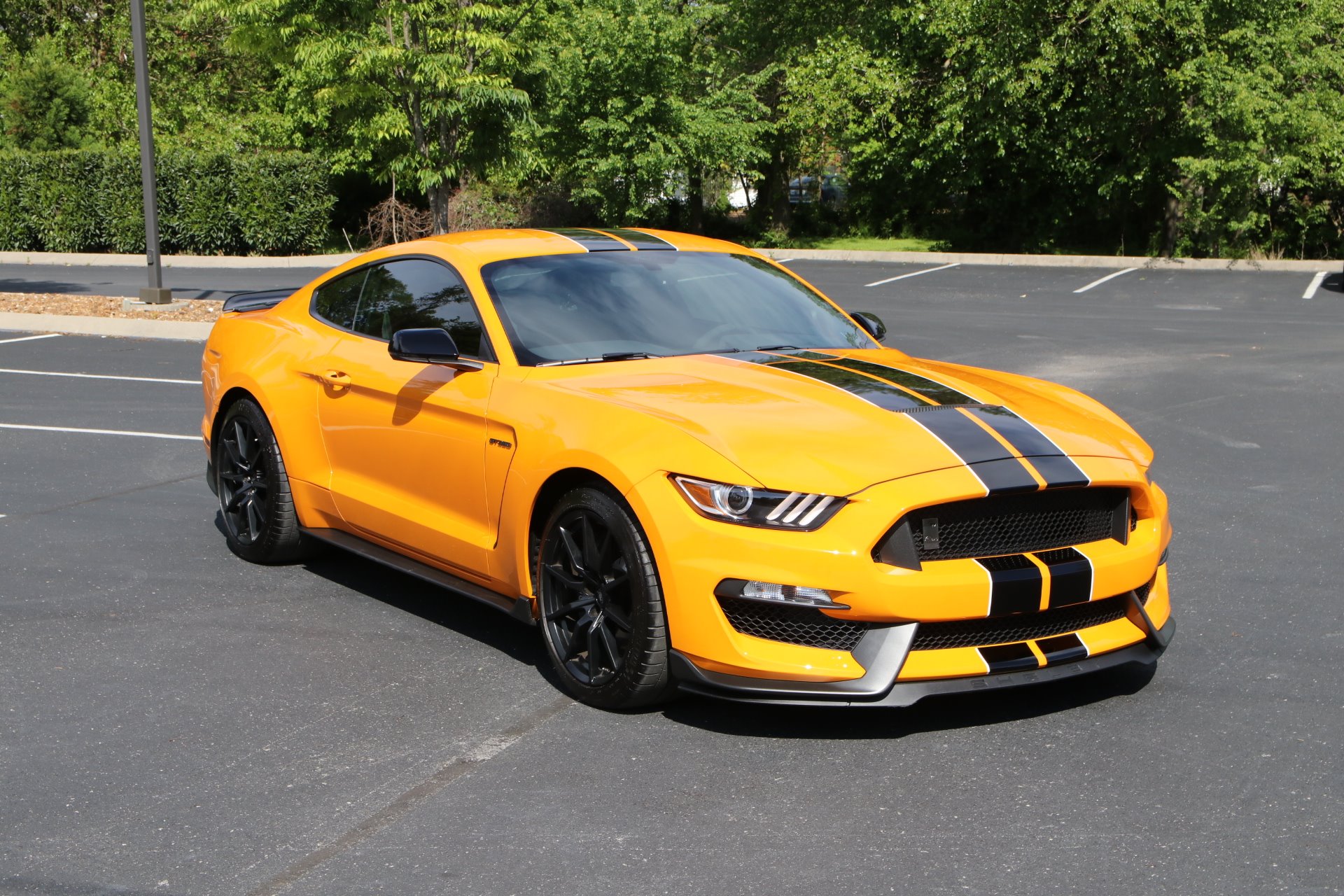 Used 2018 Ford Mustang SHELBY GT350 COUPE W/NAV Shelby GT350 For Sale ...