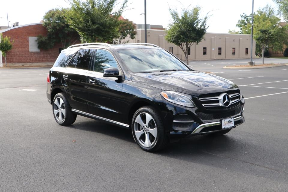 Used 2018 Mercedes Benz Gle350 4matic W Nav Gle350 4matic For Sale 40 999 Auto Collection