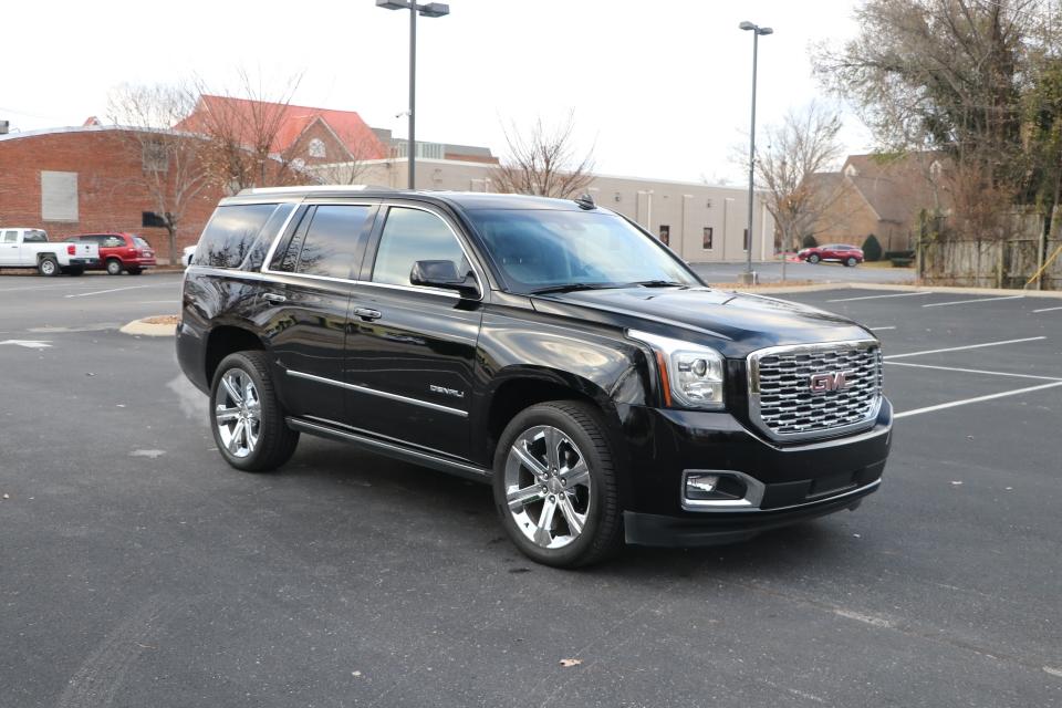 Used 2018 GMC YUKON DENALI 4WD W/Ultimate Pkg DENALI 4WD For Sale ...