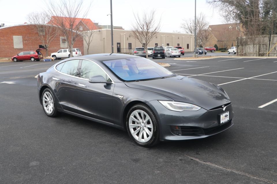 tesla model s used 2016