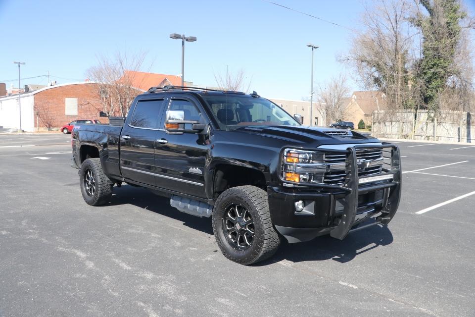 2017 chevy high country 2500