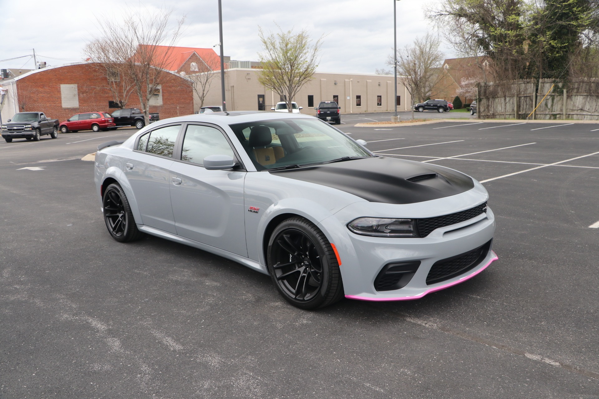 Used 2021 Dodge Charger SCAT PACK WIDEBODY RWD w/NAV For Sale ($59,950) |  Auto Collection Stock #2C3CDXGJ1MH563539