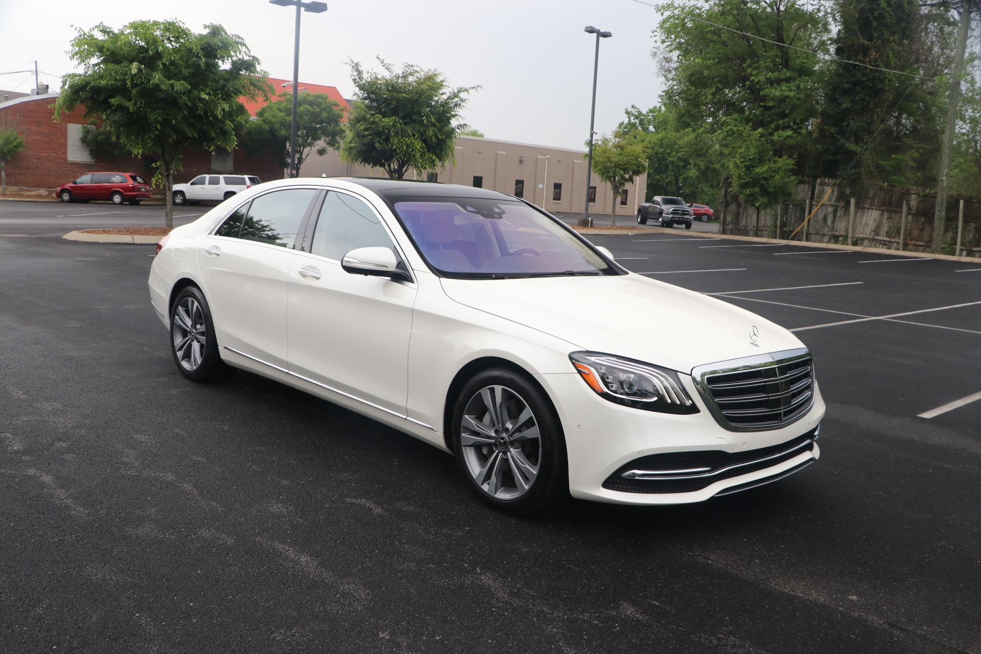 Used 2020 Mercedes-Benz S450 4MATIC PREMIUM W/NAV For Sale ($86,950