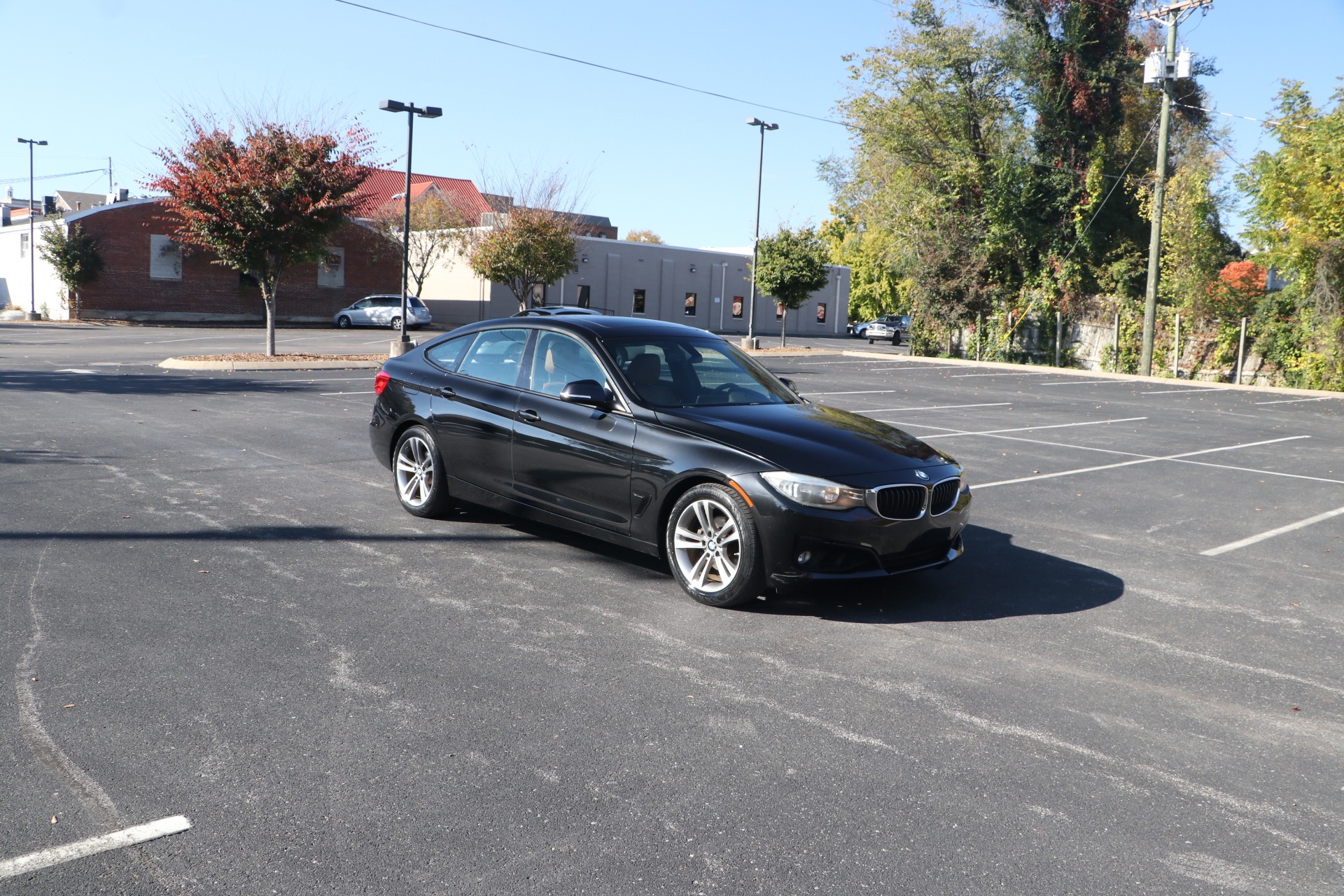 Used 2016 Bmw 328xi Gt Sulev Grand Turismo Awd Premium Wnav For Sale