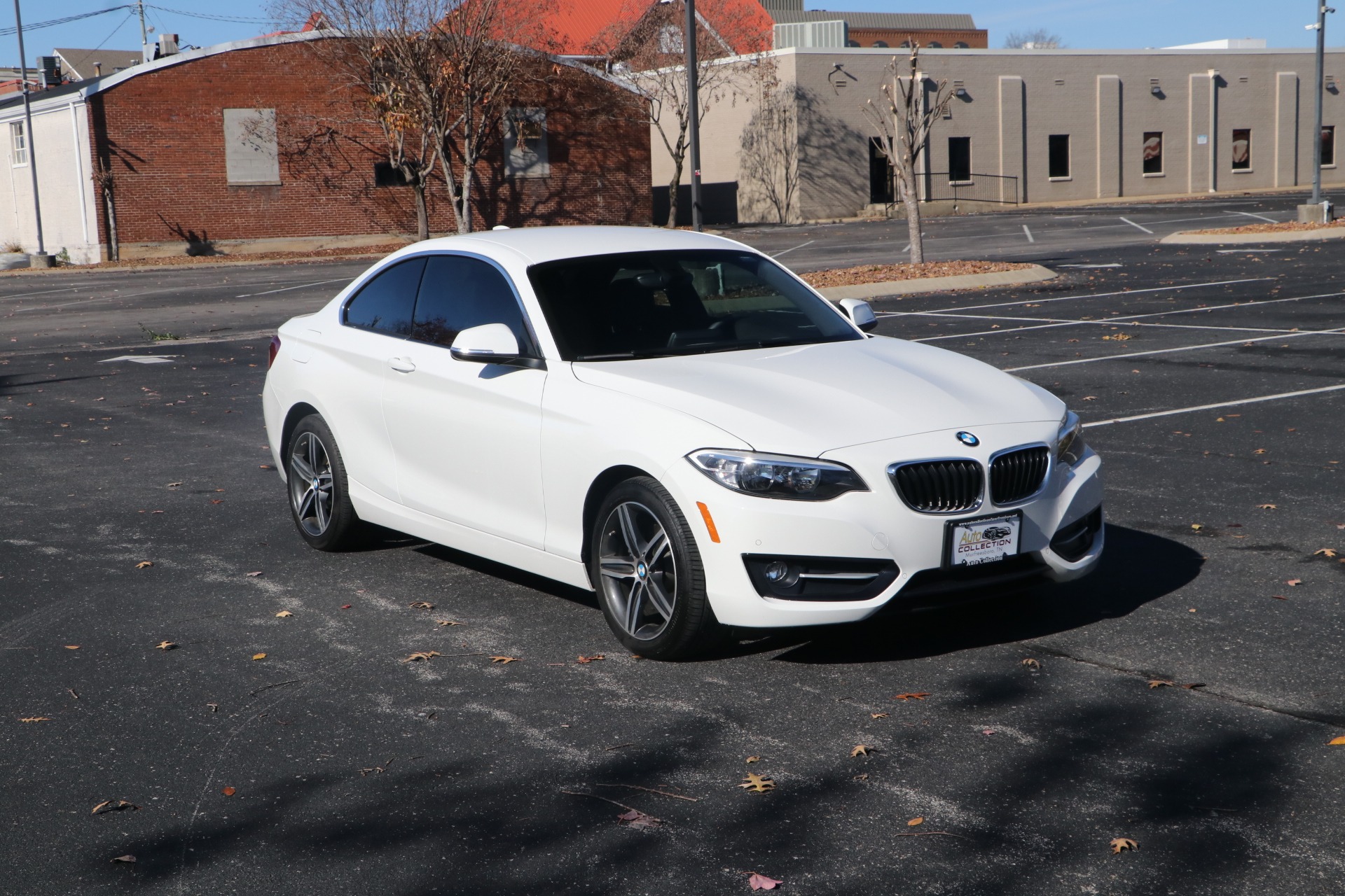 Used 2017 Bmw 230i Coupe Rwd For Sale 25950 Auto Collection Stock