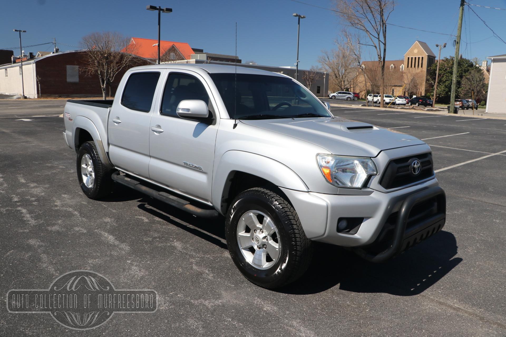 Used 2013 Toyota PreRunner V6 TRD Sport 4X2 DOUBLE CAB For Sale