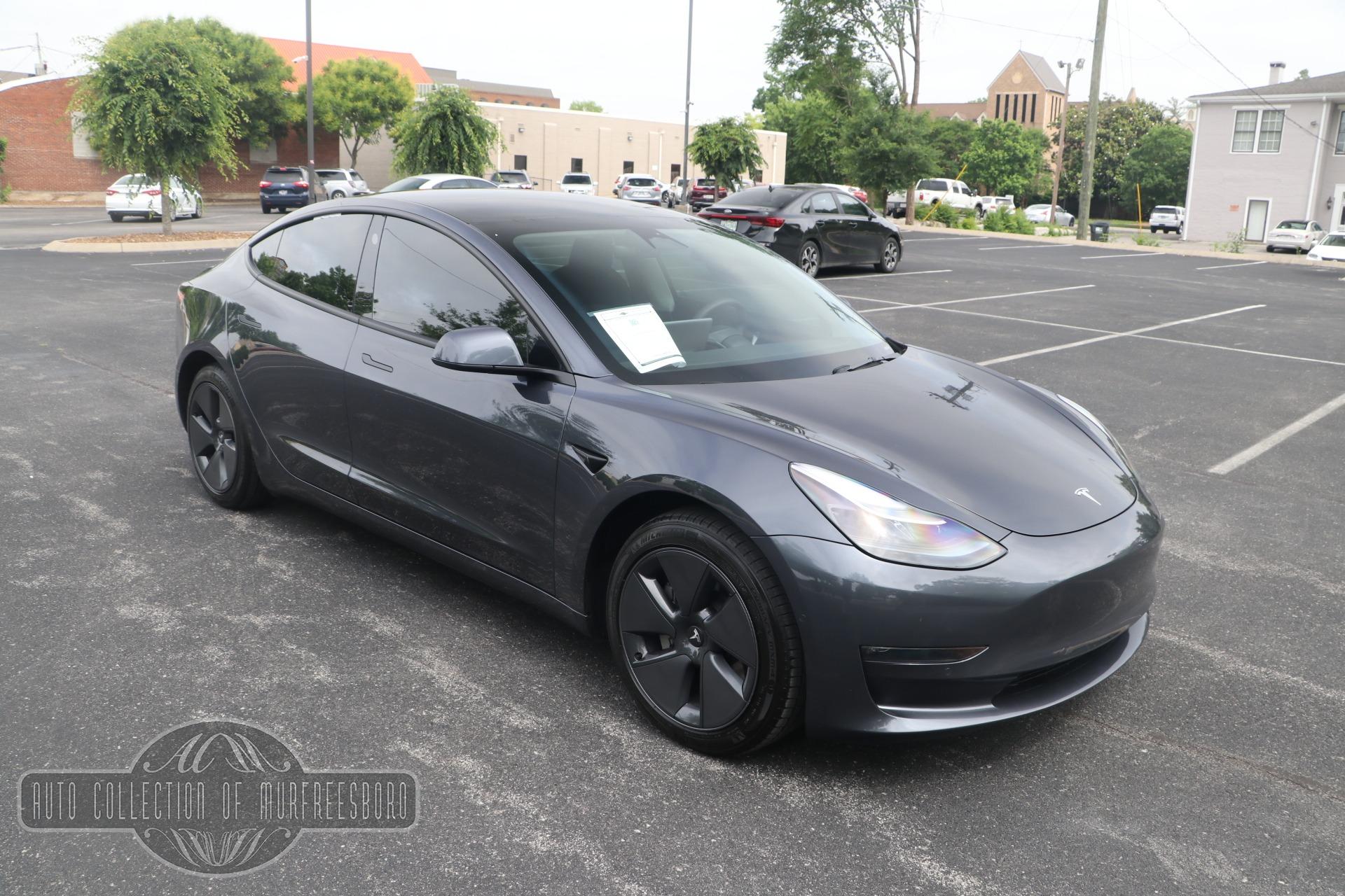 Used 2022 Tesla Model 3 Long Range AWD W/NAV For Sale ($66,950) | Auto ...