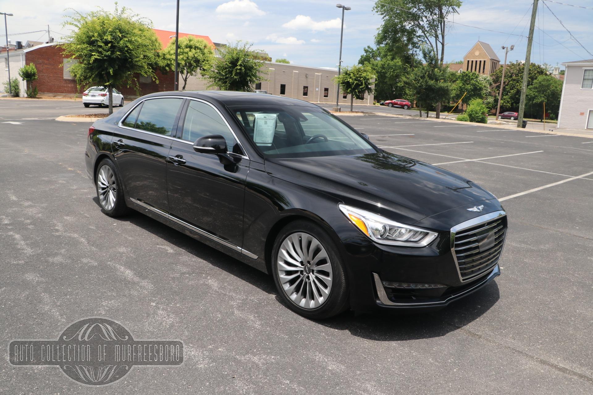 Used 2017 Genesis G90 5.0 Ultimate RWD W/NAV For Sale ($34,950) | Auto ...