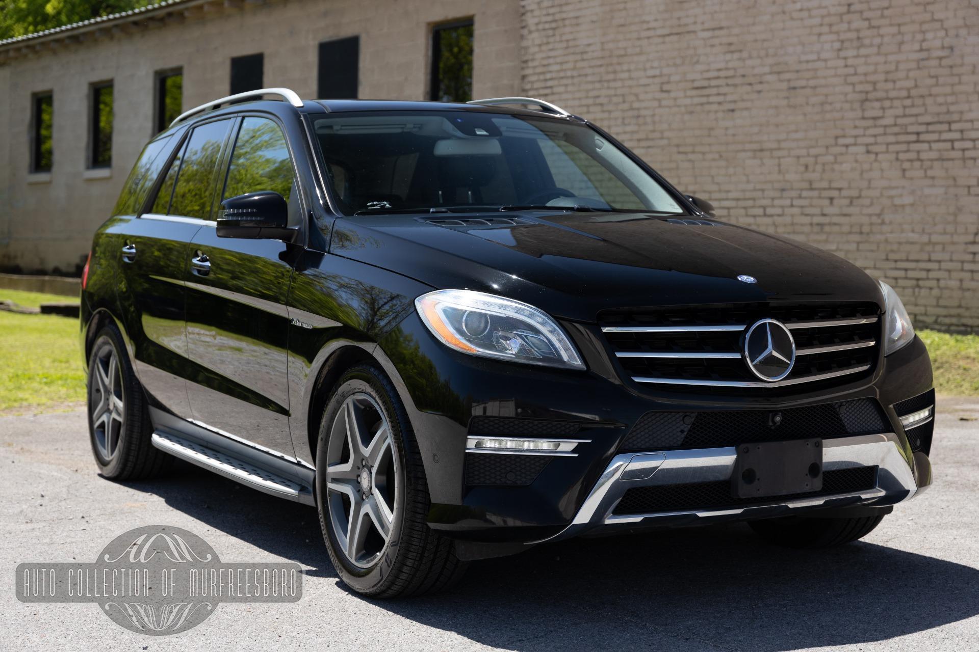 Used 2014 Mercedes-Benz ML 550 4MATIC For Sale ($20,950) | Auto ...