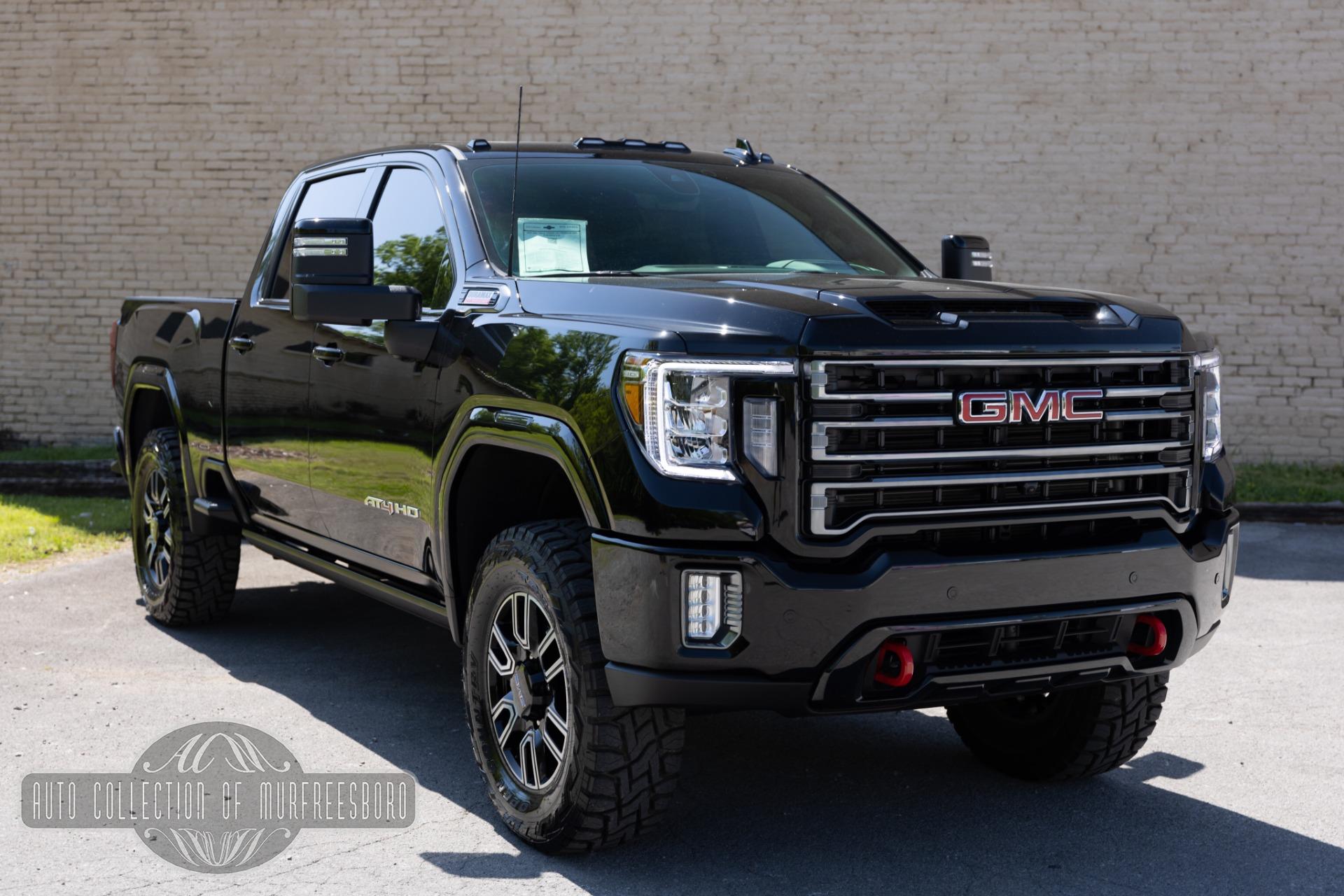 Used 2022 GMC Sierra 2500HD AT4 PREMIUM 4WD DURAMAX 6.6L For Sale ...