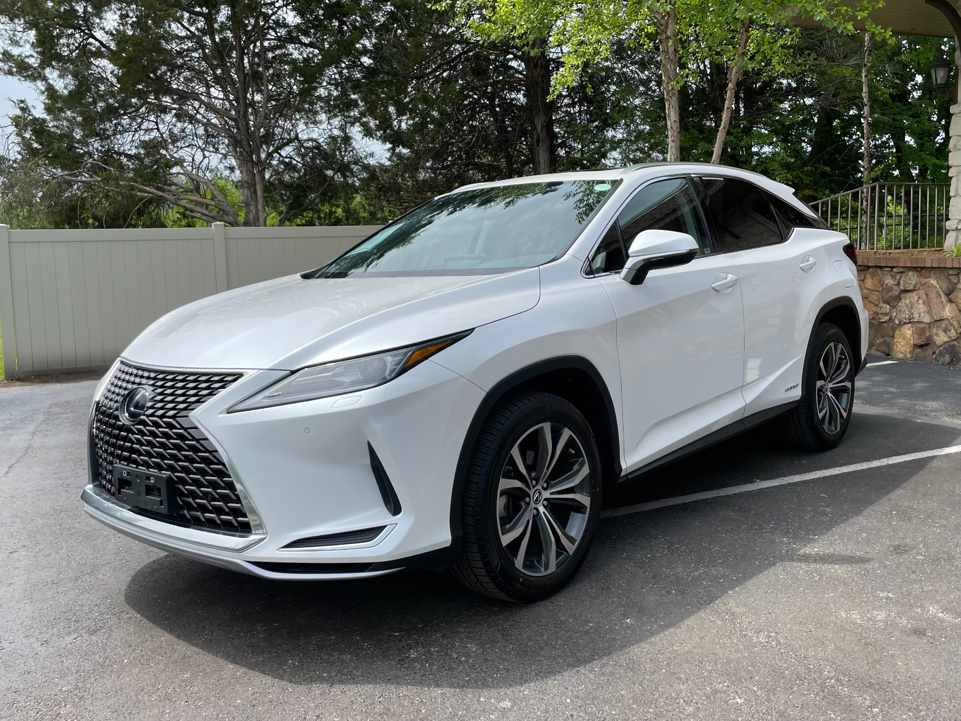 2022 Lexus RX AWD PREMIUM PKG COLD WEATHER PKG | eBay