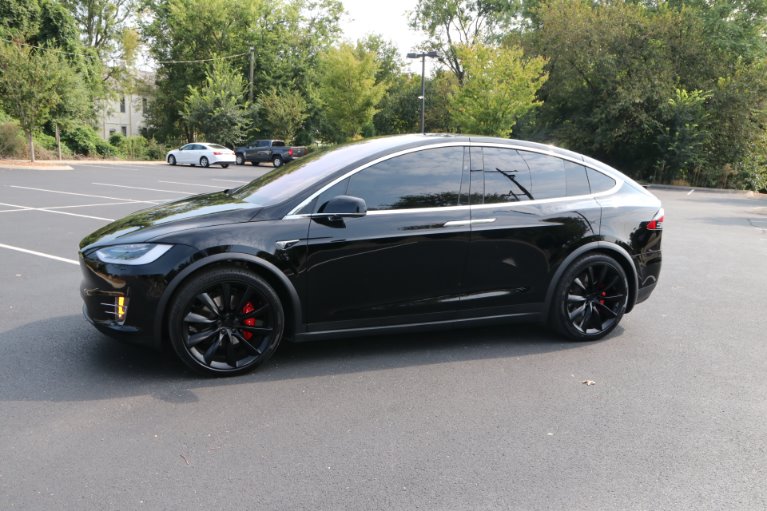 Used 2019 Tesla MODEL X Performance Ludicrous D AWD Electric P100D For Sale ($89,850) | Auto Collection Stock #154520