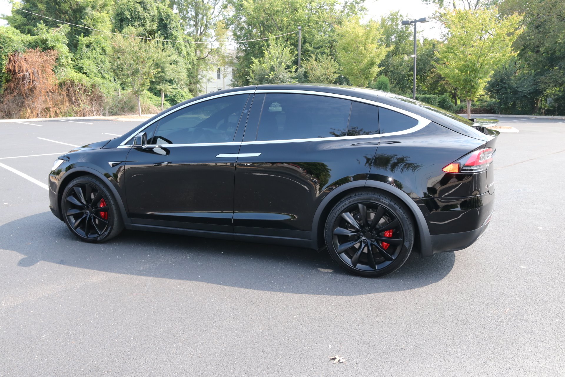 Tesla x deals performance for sale