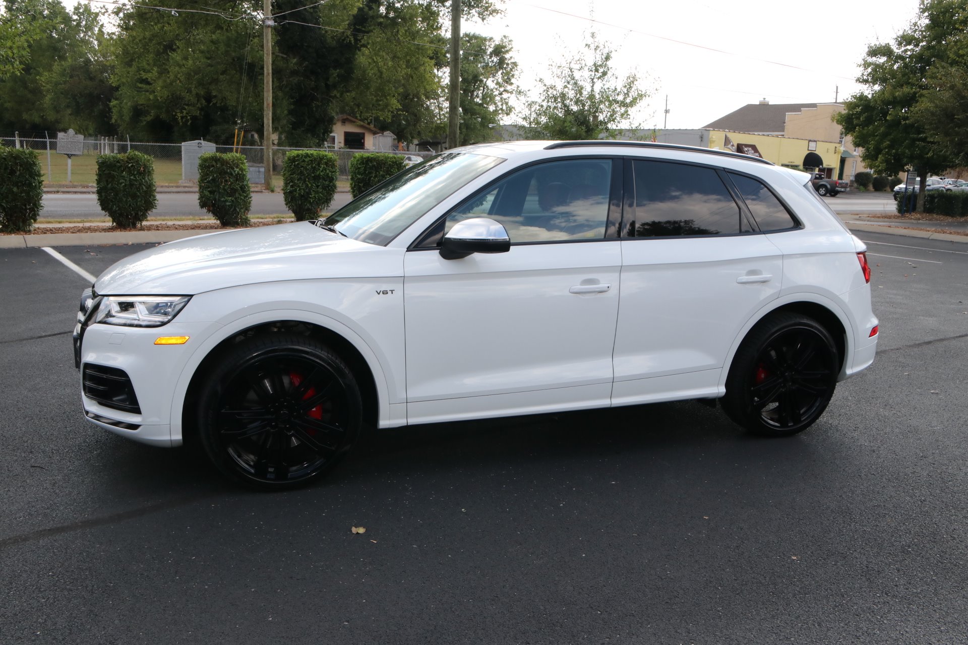 Used 2018 Audi SQ5 PRESTIGE 3.0 TFSI S SPORT AWD W/NAV 3.0T