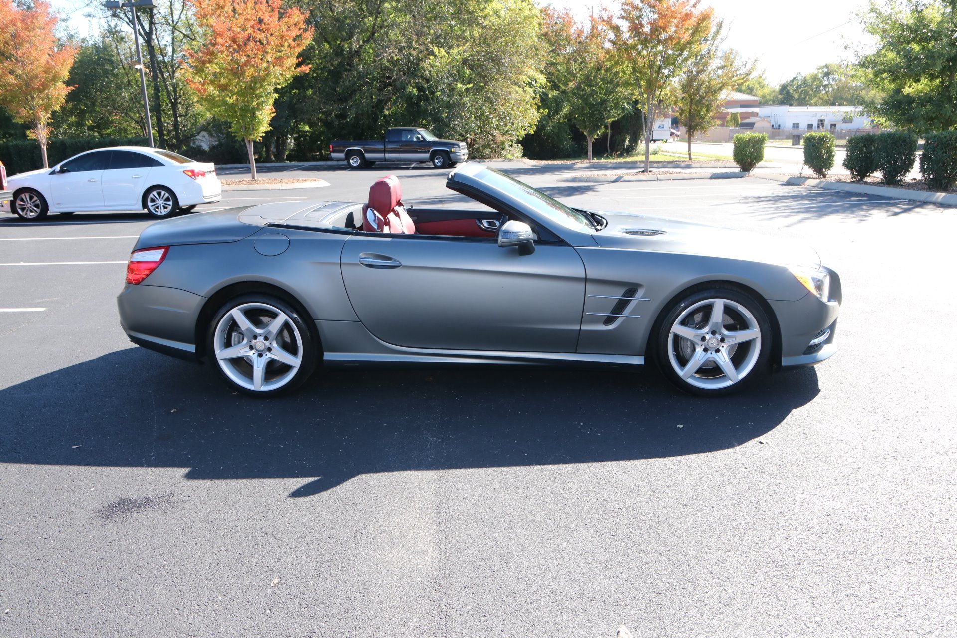 Used 2016 Mercedes-Benz SL-Class SL 400 For Sale (Sold) | Auto 