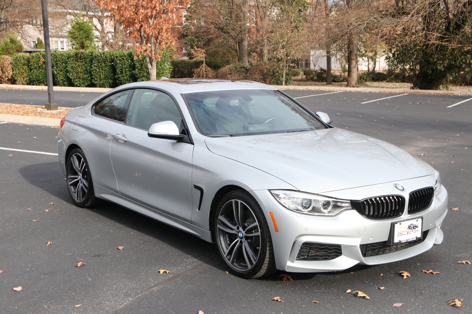 Used 2016 BMW 428i COUPE M SPORT W/NAV 428i For Sale (Sold) | Auto ...