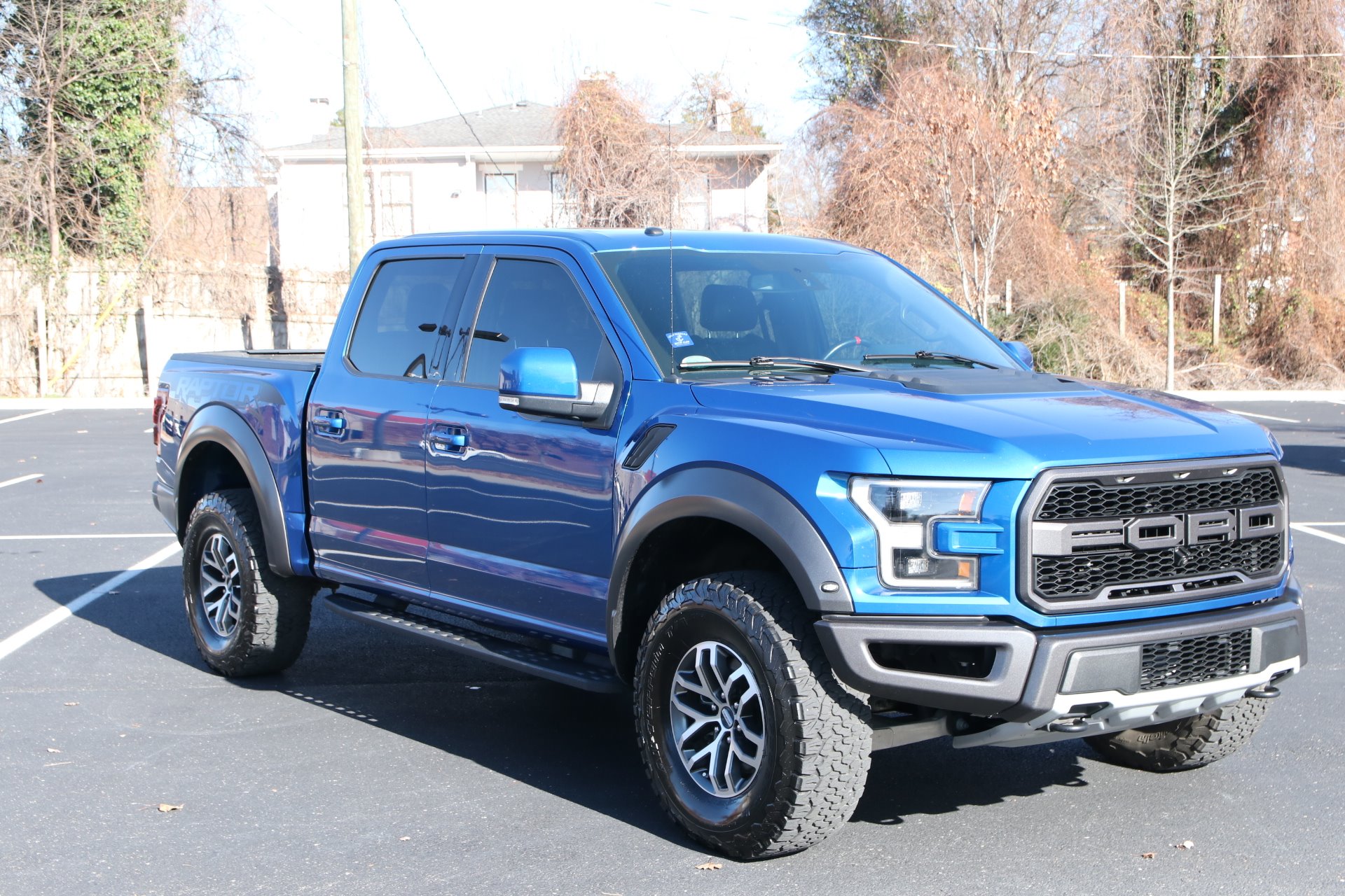 Used 2017 Ford F 150 Raptor Crew Cab 4x4 Wnav Raptor For Sale Sold Auto Collection Stock 2813