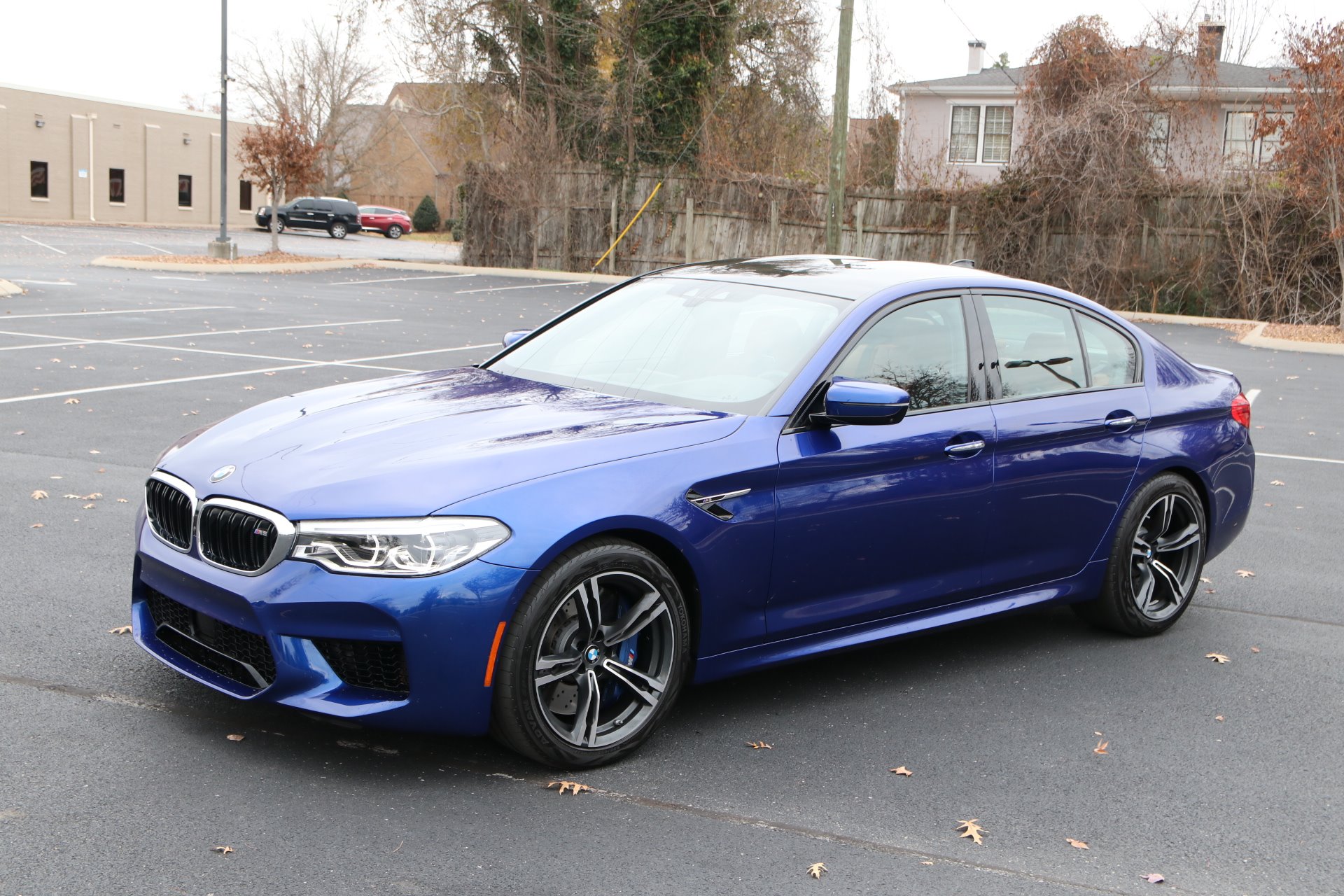 Used 2010 BMW M5 For Sale (Sold)  Momentum Motorcars Inc Stock