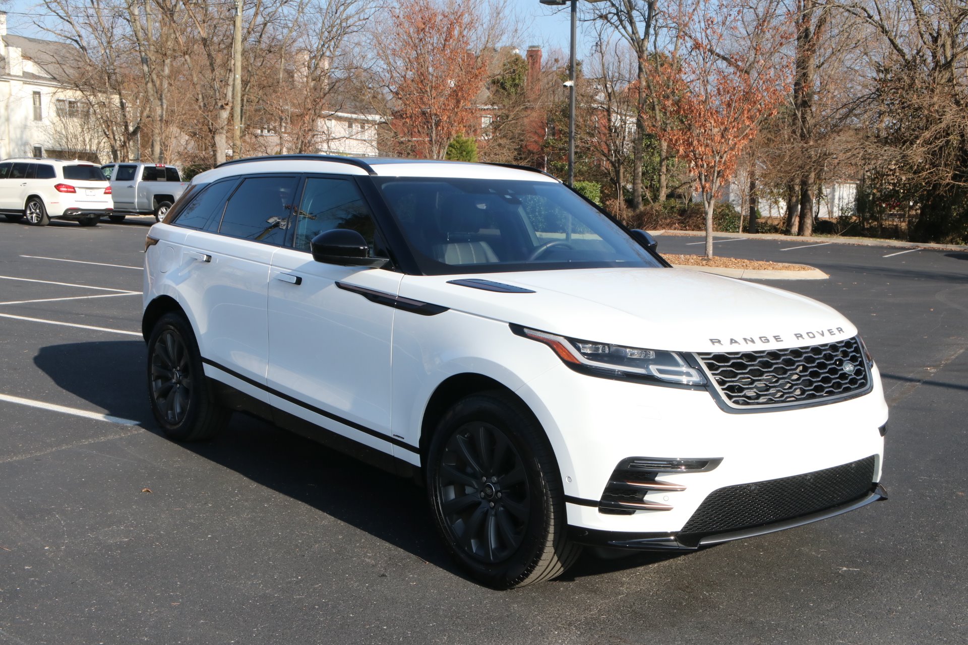 Used 2018 Land Rover Range Rover Velar R-DYNAMIC SE DIESEL D180 R ...