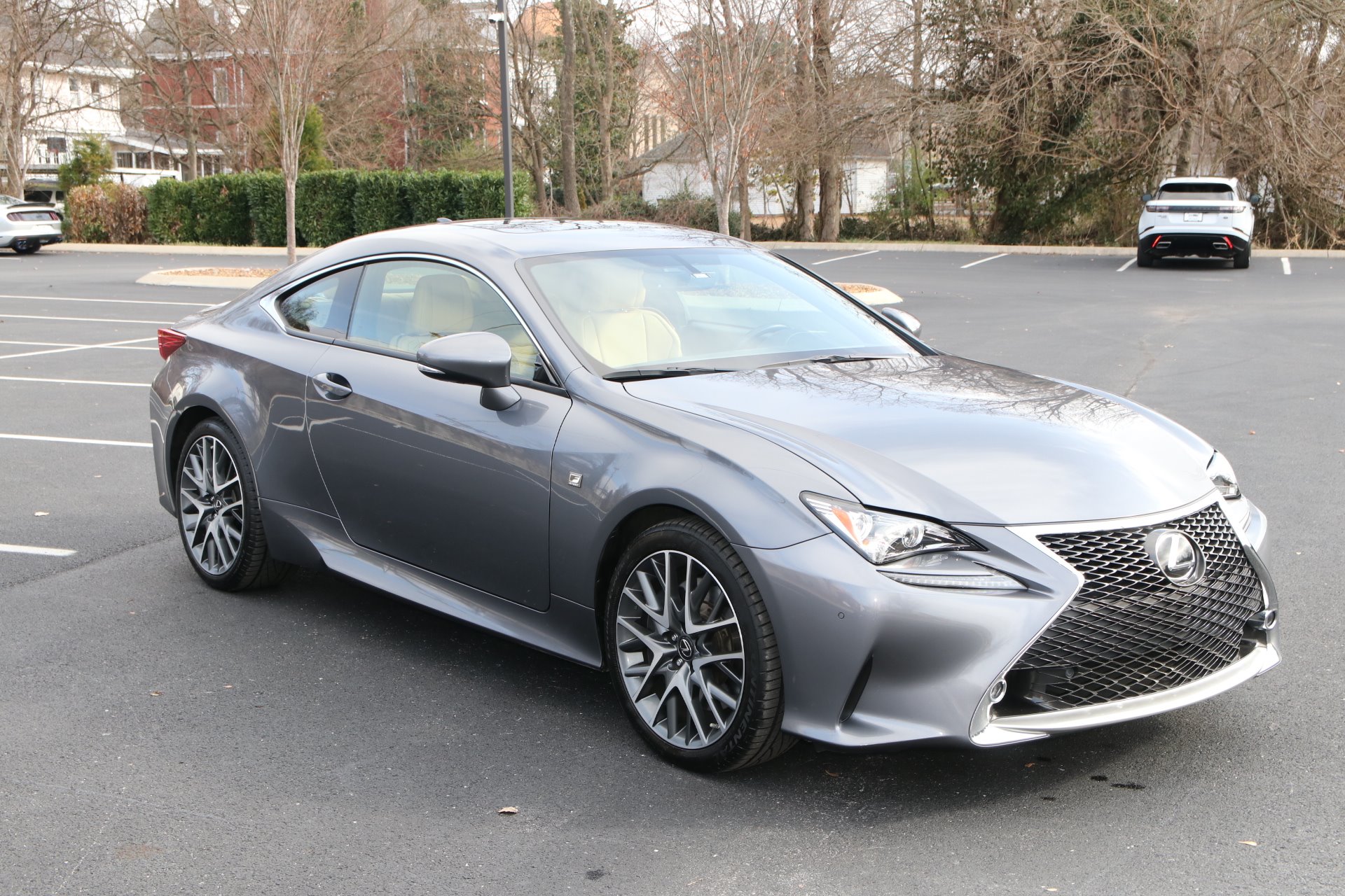 Lexus Rc 350 Service Schedule