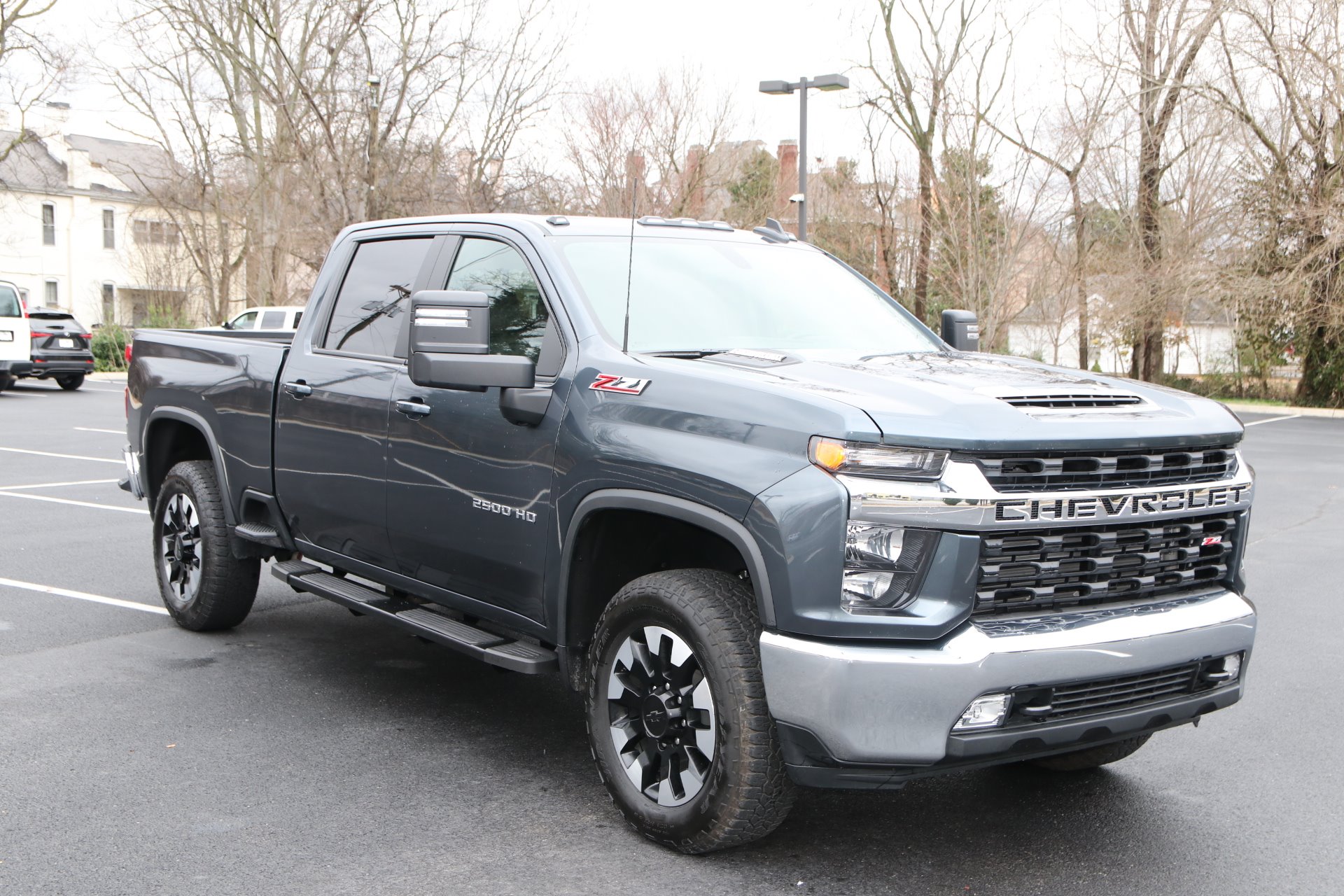 Used 2020 Chevrolet Silverado 2500hd Lt 4x4 Z71 Lt For Sale (sold 