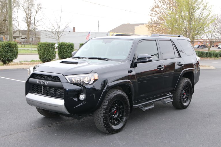 Used 2019 Toyota 4Runner TRD Off-Road Premium For Sale ($41,950) | Auto Collection Stock #732233
