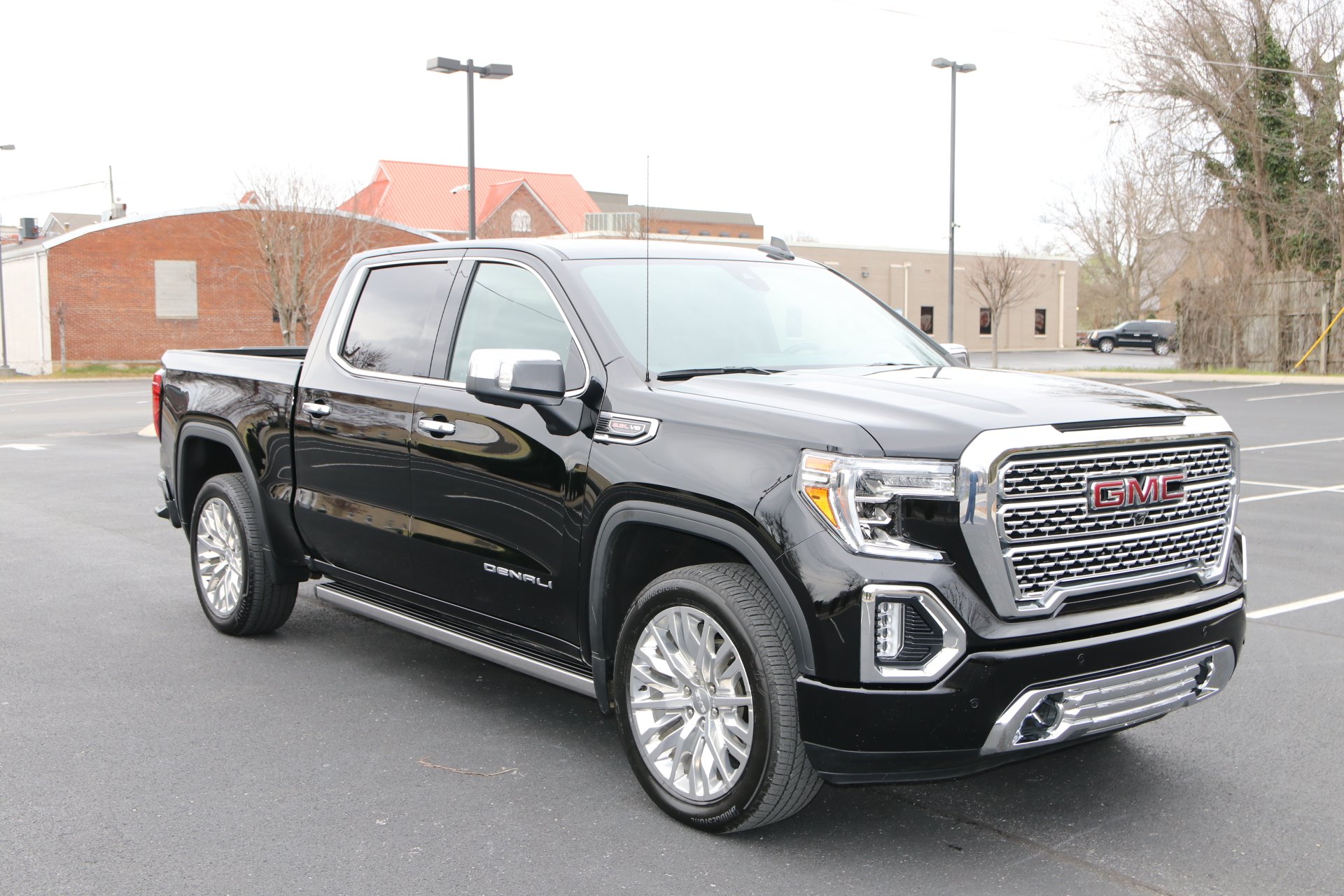 Used 2019 GMC Sierra 1500 Denali For Sale (Sold) | Auto Collection ...