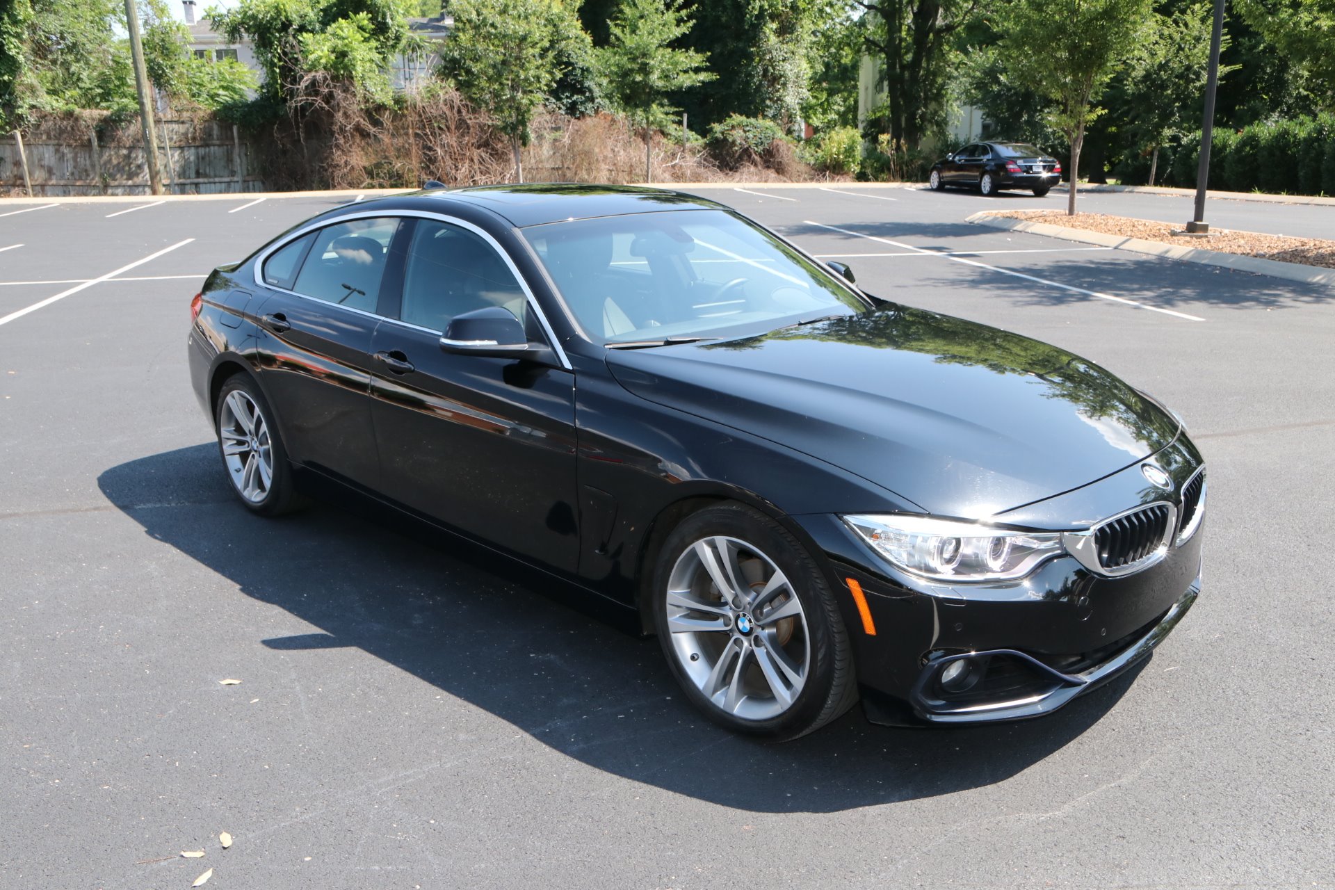 Used 2016 BMW 428i XDRIVE AWD GRAN COUPE SULEV W/NAV 428i xDrive Gran ...