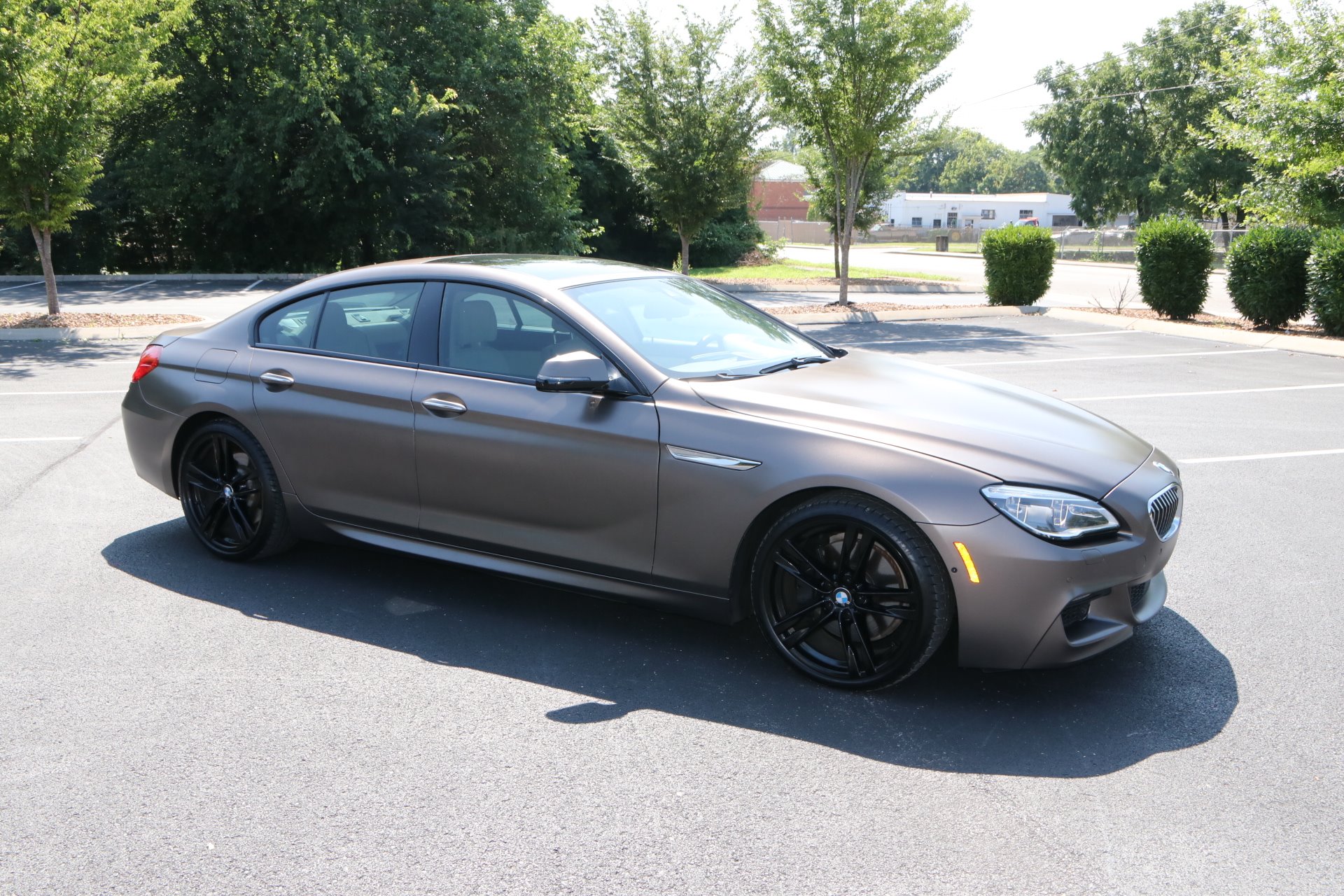 Used 2016 Bmw 650i Xdrive Awd Grand Coupe Wnav 650i Xdrive Gran Coupe For Sale Sold Auto 5549