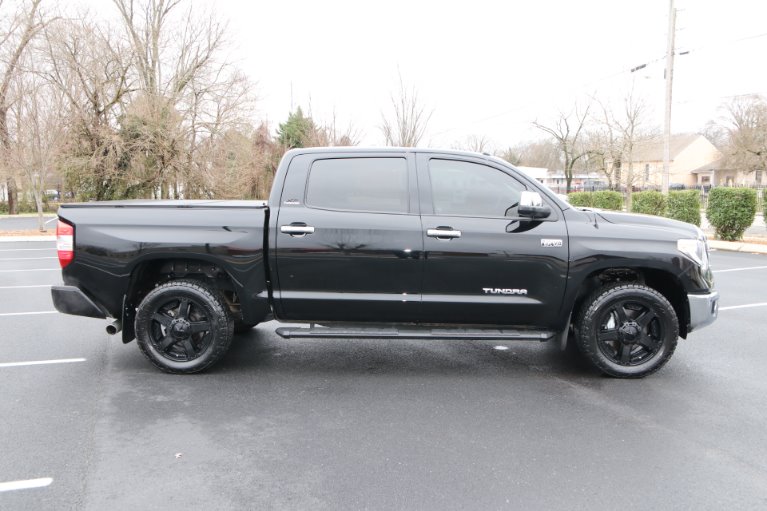 Used 2019 Toyota Tundra LIMITED CREW CAB 4X4 W/NAV Limited For Sale
