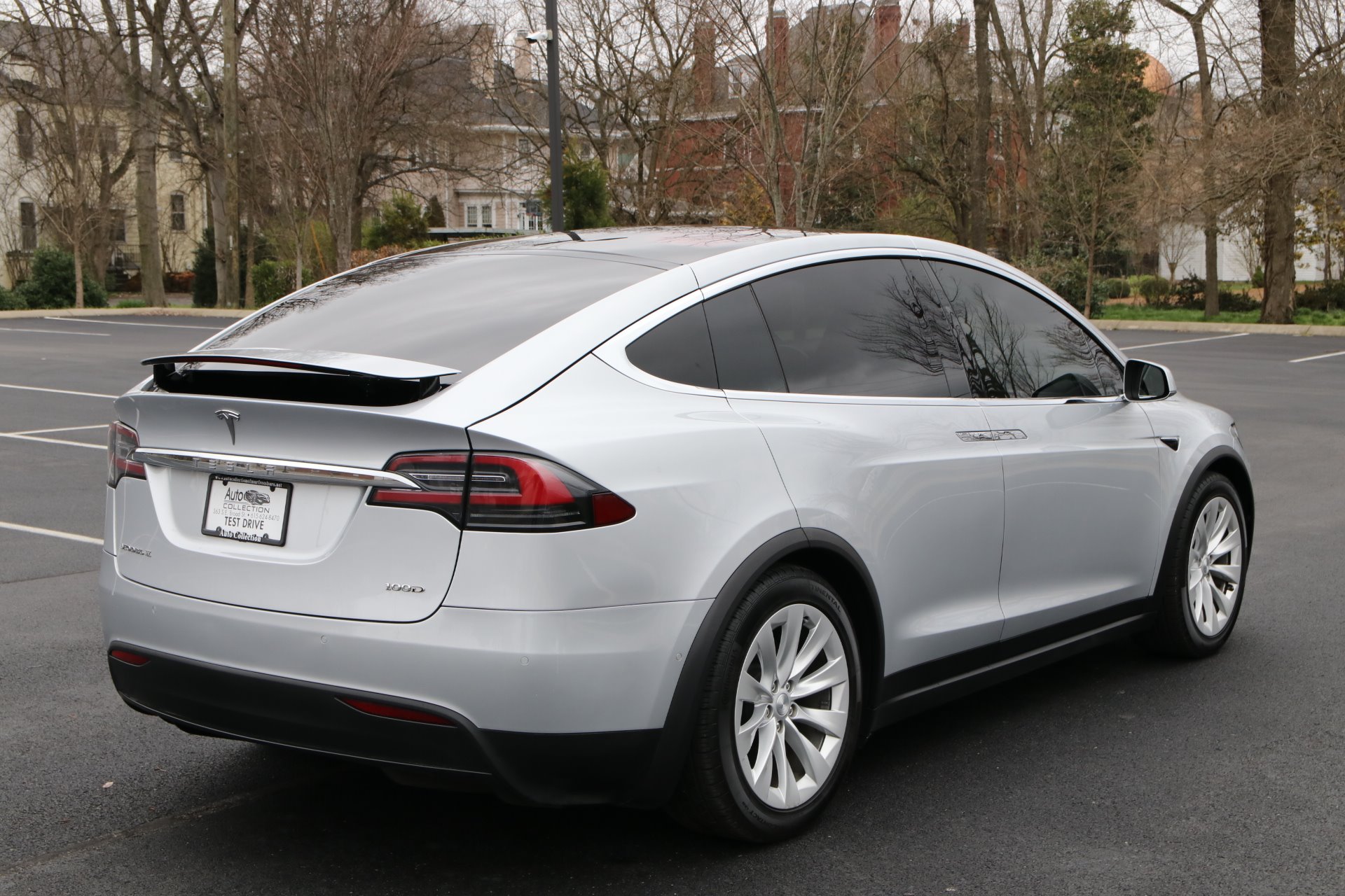 2017 tesla model store x 100d awd