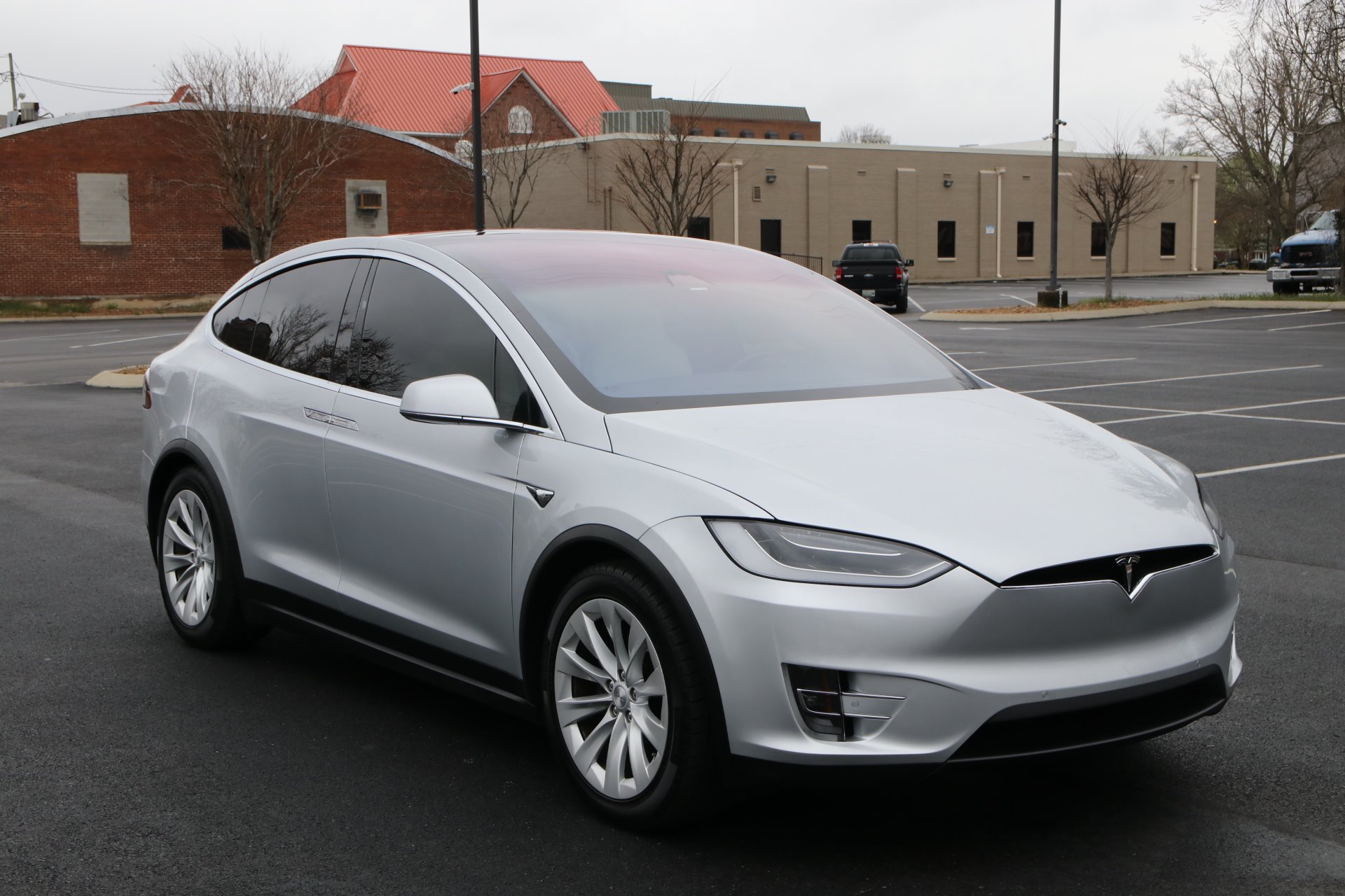 2017 tesla model x shop 100d awd