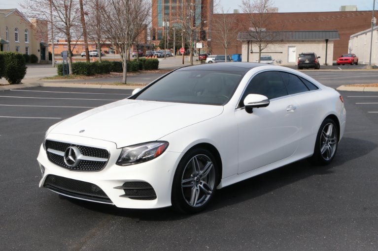 Used 2019 Mercedes-Benz E450 COUPE AMG LINE W/NAV E 450 For Sale ...