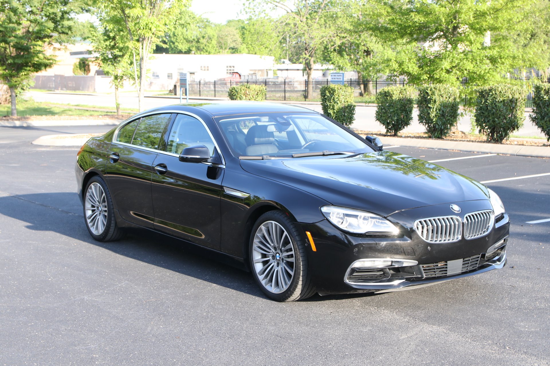 Used 2016 Bmw 650i Xdrive Grand Coupe Awd Wnav 650i Xdrive Gran Coupe For Sale Sold Auto 8385