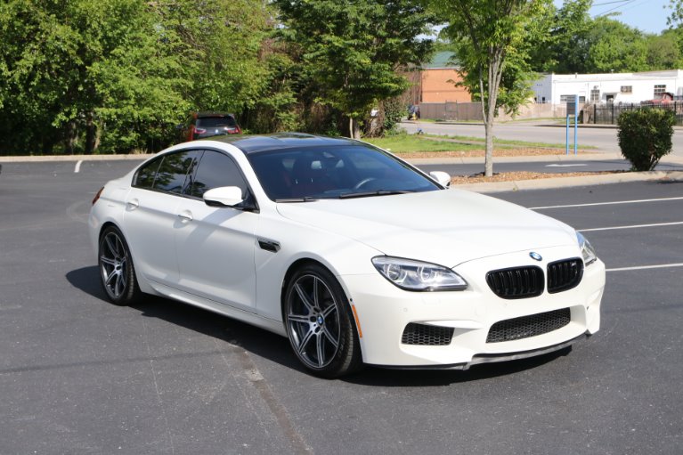 Used 18 Bmw M6 Grand Coupe Competition Pkg W Nav Gran Coupe For Sale 79 950 Auto Collection Stock 8011