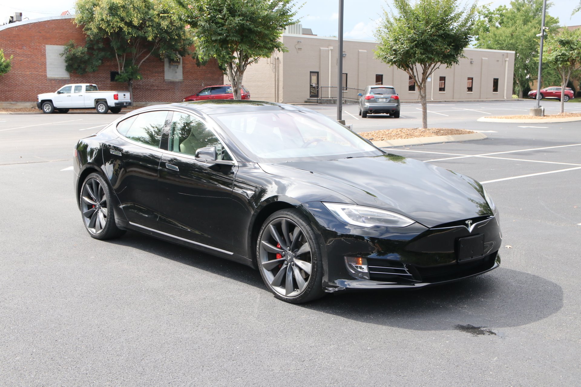 2016 tesla model s deals p100d horsepower