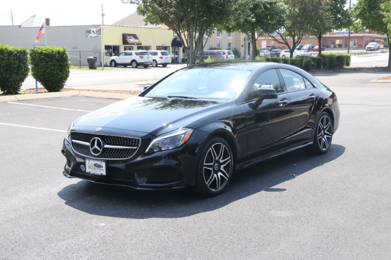 Used 2017 Mercedes-Benz CLS550 4Matic AWD W/NAV CLS 550 4MATIC For Sale ($48,750) | Auto ...