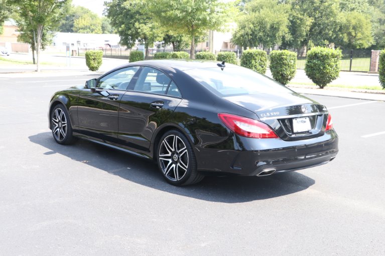 Used 2017 Mercedes-Benz CLS550 4Matic AWD W/NAV CLS 550 4MATIC For Sale ($48,750) | Auto ...