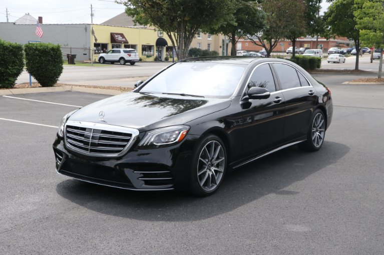 Used 2018 Mercedes-Benz S450 AMG LINE RWD W/NAV S 450 For Sale ($59,950 ...