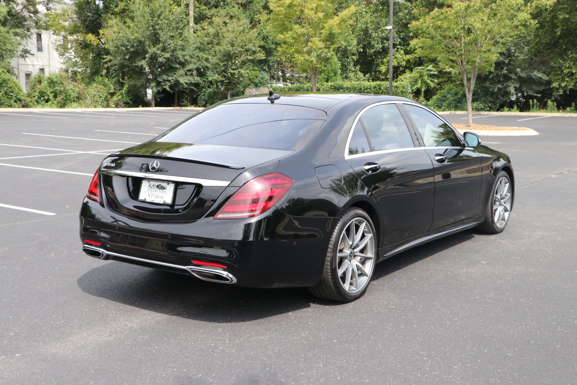 Mercedes s450 clearance used for sale