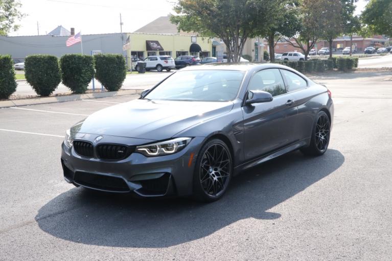 Used 2018 BMW M4 Coupe Competition W/NAV For Sale ($54,500) | Auto ...