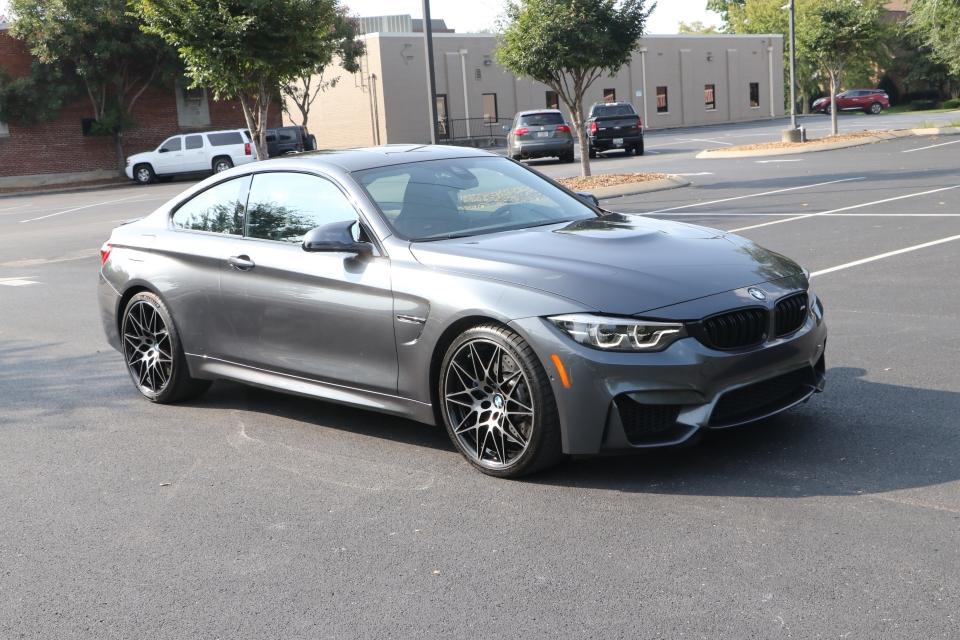 Used 2018 BMW M4 Coupe Competition W/NAV For Sale (Sold) | Auto ...