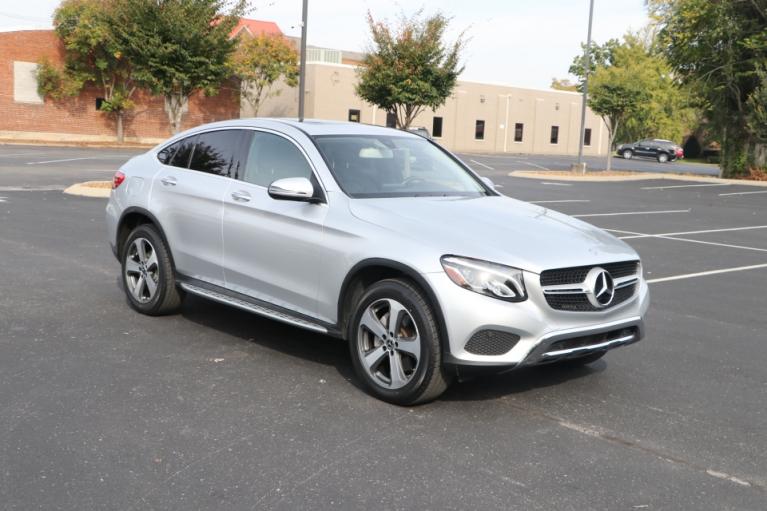 Used 17 Mercedes Benz Glc 300 4matic Awd W Nav For Sale 37 950 Auto Collection Stock